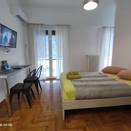 Studio In The Heart Of Athens Next To Monastyraki. Exterior photo