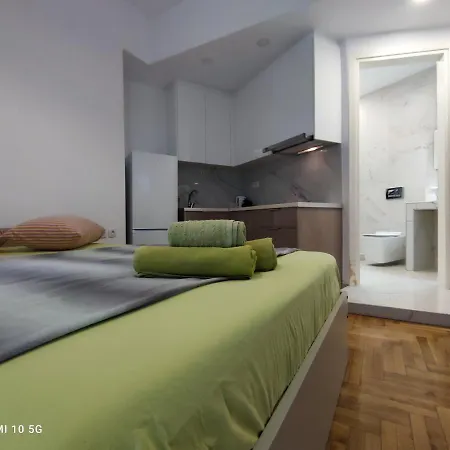 Studio In The Heart Of Athens Next To Monastyraki. Exterior photo