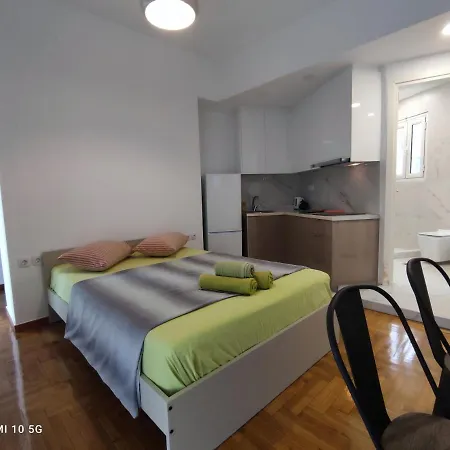 Studio In The Heart Of Athens Next To Monastyraki. Exterior photo