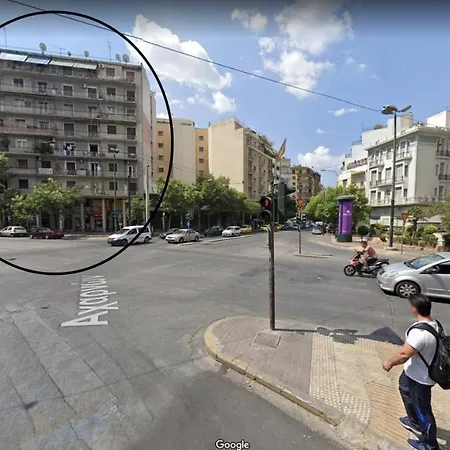 Studio In The Heart Of Athens Next To Monastyraki. Exterior photo
