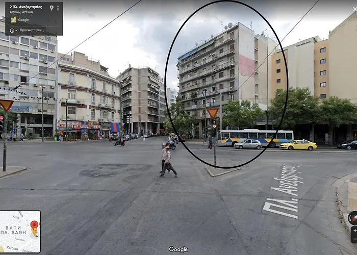 Studio In The Heart Of Athens Next To Monastyraki.