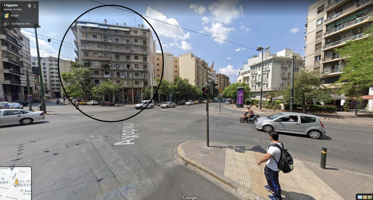 In The Heart Of Next To Monastyraki. * Athens