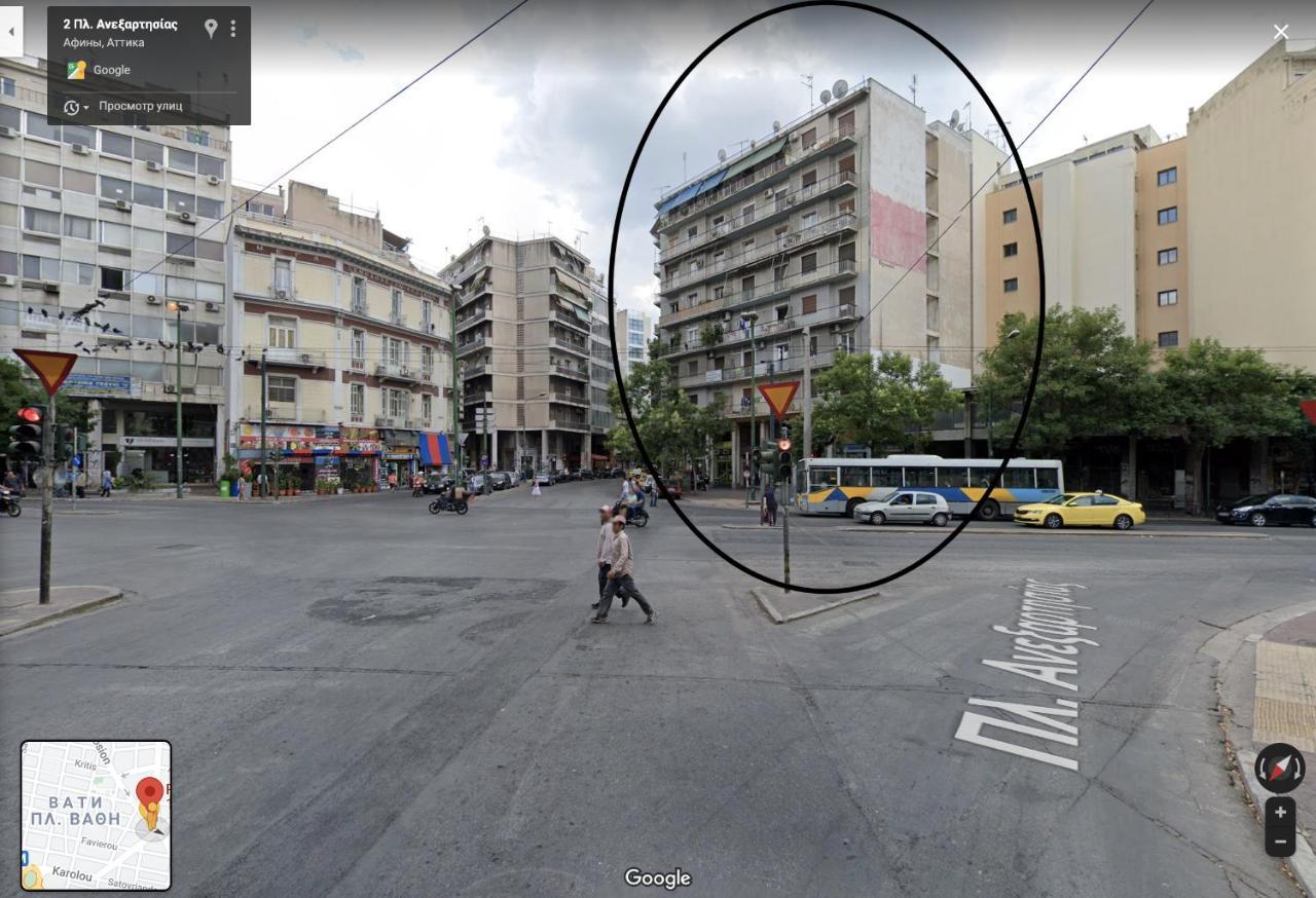 In The Heart Of Next To Monastyraki. Apartment Athens