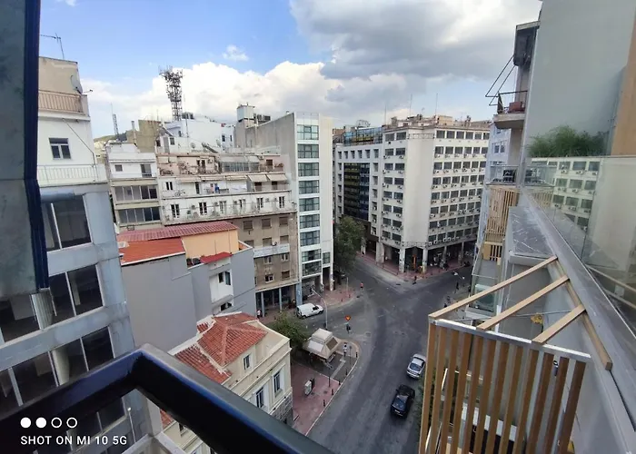 Studio In The Heart Of Athens Next To Monastyraki.